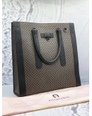 (LIKE NEW) AIGNER THE CORE LAPTOPFACH TOTE BAG