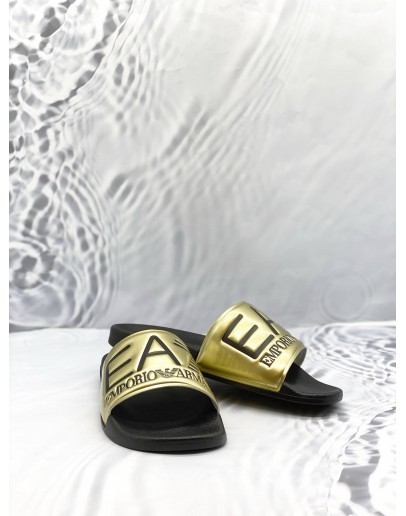 EA7 EMPORIO ARMANI SLIDES