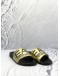 EA7 EMPORIO ARMANI SLIDES