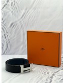 (LIKE NEW) HERMES REVERSIBLE BELT H BUCKLE SHW 