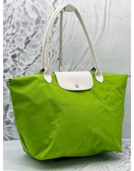 LONGCHAMP SARAH MORRIS HANDLE TOTE BAG 