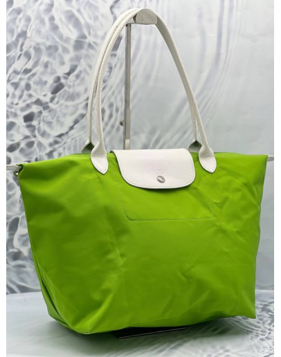 LONGCHAMP SARAH MORRIS HANDLE TOTE BAG 