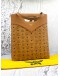 (BRAND NEW) MCM DIAMOND TOTE BAG IN VISETOS LEATHER