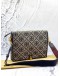 TORY BURCH MONOGRAM JACQUARD CROSSBODY BAG