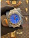 2010 TAG HEUER FORMULA 1 REF WAC1112 BLUE DIAL 41MM QUARTZ WATCH -FULL SET-