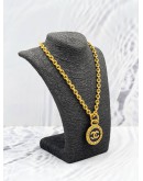 CHANEL 1993 FALL FLORENTINE NECKLACE