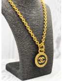 CHANEL 1993 FALL FLORENTINE NECKLACE