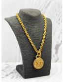 CHANEL 1993 FALL FLORENTINE NECKLACE
