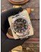 (LIKE NEW) 2009 ROLEX MILGAUSS REF 116400 ORANGE DISK DIAL 40MM AUTOMATIC WATCH -FULL SET-