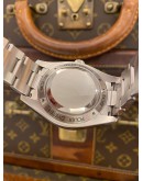 (LIKE NEW) 2009 ROLEX MILGAUSS REF 116400 ORANGE DISK DIAL 40MM AUTOMATIC WATCH -FULL SET-