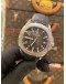 (UNUSED) 2015 PATEK PHILIPPE AQUANAUT REF 5167A NO POLISH BLACK DIAL 40MM AUTOMATIC WATCH -FULL SET-