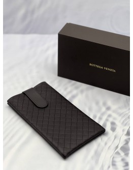 (LIKE NEW) BOTTEGA VENETA LEATHER SUNGLASS POUCH 