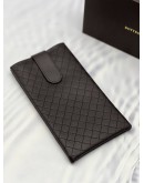 (LIKE NEW) BOTTEGA VENETA LEATHER SUNGLASS POUCH 