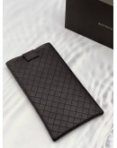 (LIKE NEW) BOTTEGA VENETA LEATHER SUNGLASS POUCH 