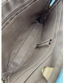 LOUIS VUITTON MONOGRAM DOCUMENT VOYAGER BRIEFCASE BAG 