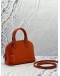 (LIKE NEW) LOUIS VUITTON ALMA BB IN EPI LEATHER 