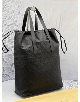 (LIKE NEW) LOUIS VUITTON MONOGRAM SHADOW HELMET TOTE BAG 