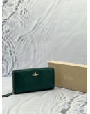 (LIKE NEW) VIVIENNE WESTWOOD ZIP ROUND WALLET 