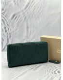 (LIKE NEW) VIVIENNE WESTWOOD ZIP ROUND WALLET 