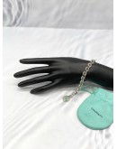 TIFFANY & CO. TIFFANY 1837 CIRCLE BRACELET IN 925 STERLING SILVER