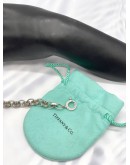 TIFFANY & CO. TIFFANY 1837 CIRCLE BRACELET IN 925 STERLING SILVER