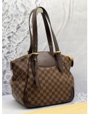 (LIKE NEW) LOUIS VUITTON VERONA MM DAMIER EBENE CANVAS 