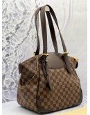 (LIKE NEW) LOUIS VUITTON VERONA MM DAMIER EBENE CANVAS 