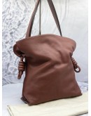 (LIKE NEW) LOEWE FLAMENCO KNOT TOTE SHOULDER BAG