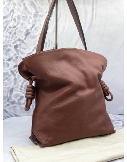 (LIKE NEW) LOEWE FLAMENCO KNOT TOTE SHOULDER BAG