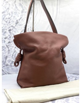 (LIKE NEW) LOEWE FLAMENCO KNOT TOTE SHOULDER BAG