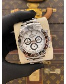 (BRAND NEW) 2019 ROLEX DAYTONA REF 116500 COSMOGRAPH PANDA DIAL 40MM AUTOMATIC WATCH -FULL SET-