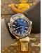 (UNUSED) 2017 OMEGA SEAMASTER PLANET OCEAN TITANIUM 600M CO-AXIAL CHRONOMETER REF 232.92.46.21.03.001 BLUE DIAL 45.5MM AUTOMATIC WATCH -FULL SET-
