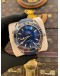 (UNUSED) 2017 OMEGA SEAMASTER PLANET OCEAN TITANIUM 600M CO-AXIAL CHRONOMETER REF 232.92.46.21.03.001 BLUE DIAL 45.5MM AUTOMATIC WATCH -FULL SET-