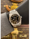 2004 ROLEX OYSTER PERPETUAL EXPLORER REF 114270 BLACK DIAL 36MM AUTOMATIC WATCH -FULL SET-