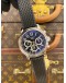 (UNUSED) 2016 CHOPARD MILLE MIGLIA CHRONOGRAPH REF 168511-3063 BLACK DIAL 42MM AUTOMATIC WATCH -FULL SET-