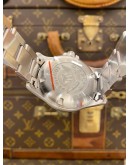 (BRAND NEW) 2025 LONGINES CONQUEST VHP REF L3.716.4.76.6 WHITE DIAL 41MM AUTOMATIC WATCH -FULL SET-