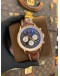 (UNUSED) 2019 BREITLING NAVITIMER 1 B01 CHRONOGRAPH 18K 750 ROSE GOLD REF RB0121211B1P1 BLACK DIAL 43MM AUTOMATIC WATCH -FULL SET-