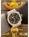 (LIKE NEW) 2018 HUBLOT BIG BANG CHRONOGRAPH REF 301.SX.1170.GR.1104 DIAMOND BEZEL BLACK DIAL 44MM AUTOMATIC WATCH -FULL SET-
