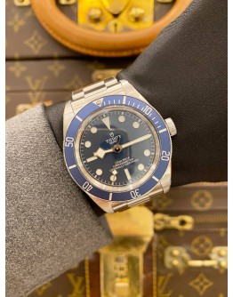 (BRAND NEW) 2024 TUDOR BLACK BAY FIFTY EIGHT REF 79030B BLUE DIAL 39MM AUTOMATIC WATCH -FULL SET-