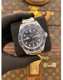 (BRAND NEW) 2024 TUDOR BLACK BAY FIFTY EIGHT REF 79030B BLUE DIAL 39MM AUTOMATIC WATCH -FULL SET-
