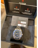 (BRAND NEW) 2024 TUDOR BLACK BAY FIFTY EIGHT REF 79030B BLUE DIAL 39MM AUTOMATIC WATCH -FULL SET-