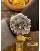 2024 TAG HEUER FORMULA 1 CHRONOGRAPH REF CAZ1011.BA0843 BLACK DIAL 43MM QUARTZ WATCH -FULL SET-
