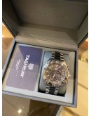 2024 TAG HEUER FORMULA 1 CHRONOGRAPH REF CAZ1011.BA0843 BLACK DIAL 43MM QUARTZ WATCH -FULL SET-