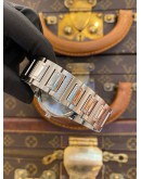 2014 BVLGARI BB38SS BLACK DIAL 38MM AUTOMATIC WATCH -FULL SET-