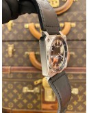 2019 BELL & ROSS BR 03-96 GRANDE DATE REF BR0396-SI-ST BLACK DIAL 42MM AUTOMATIC WATCH -FULL SET-