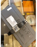 2019 BELL & ROSS BR 03-96 GRANDE DATE REF BR0396-SI-ST BLACK DIAL 42MM AUTOMATIC WATCH -FULL SET-