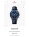 (UNUSED) 2024 OMEGA SPEEDMASTER MOONPHASE CO-AXIAL MASTER CHRONOMETER REF 304.33.44.52.03.001 BLUE DIAL 44MM AUTOMATIC WATCH -FULL SET-