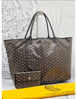 (LIKE NEW) GOYARD SAINT LOUIS GM BAG 