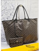 (LIKE NEW) GOYARD SAINT LOUIS GM BAG 
