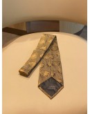 GIANNI VERSACE MEDUSA SILK TIE
